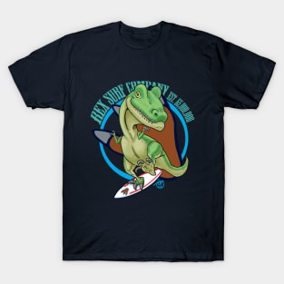 Rex Surf Company T-Shirt